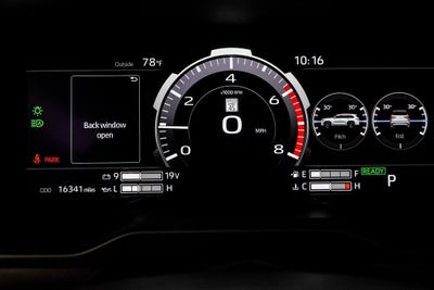 2024 Toyota Sequoia Platinum