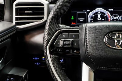 2024 Toyota Sequoia Platinum