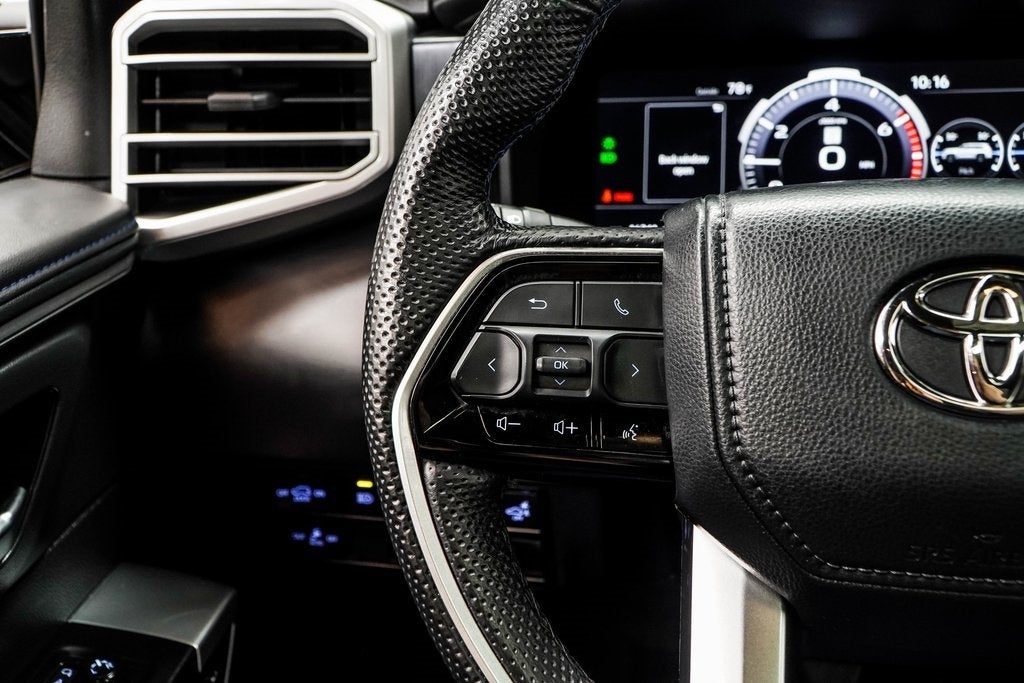 2024 Toyota Sequoia Platinum