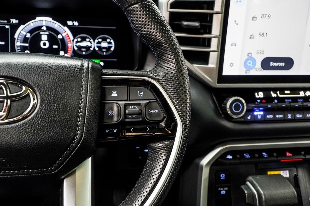 2024 Toyota Sequoia Platinum