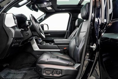 2024 Toyota Sequoia Platinum