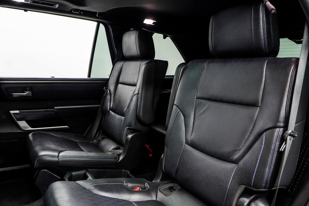 2024 Toyota Sequoia Platinum
