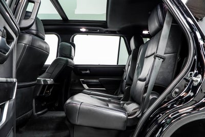 2024 Toyota Sequoia Platinum