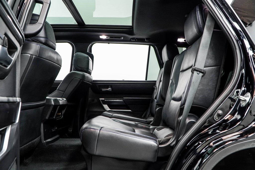 2024 Toyota Sequoia Platinum