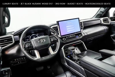 2024 Toyota Sequoia Platinum