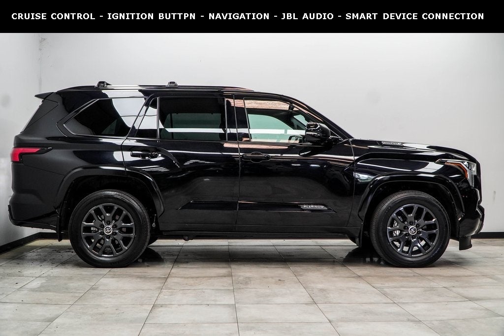 2024 Toyota Sequoia Platinum