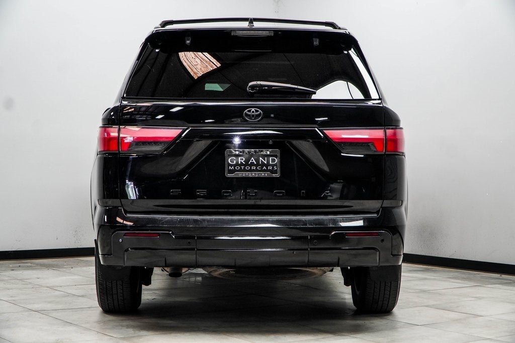 2024 Toyota Sequoia Platinum