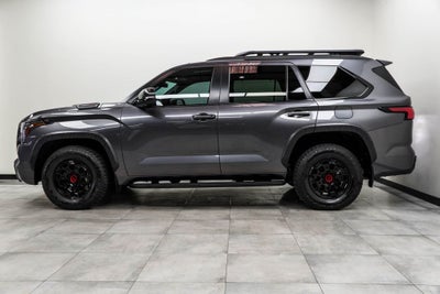 2024 Toyota Sequoia TRD Pro