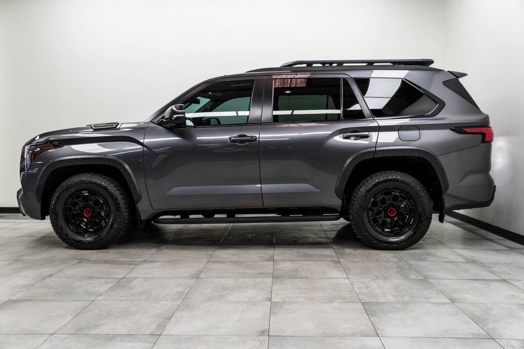 2024 Toyota Sequoia TRD Pro