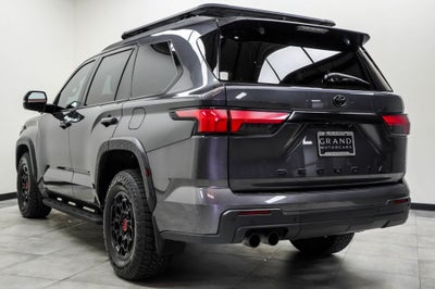 2024 Toyota Sequoia TRD Pro