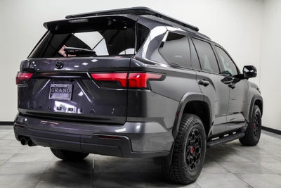 2024 Toyota Sequoia TRD Pro