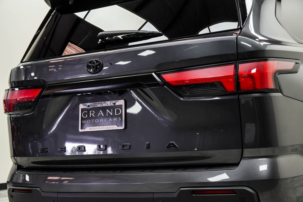 2024 Toyota Sequoia TRD Pro