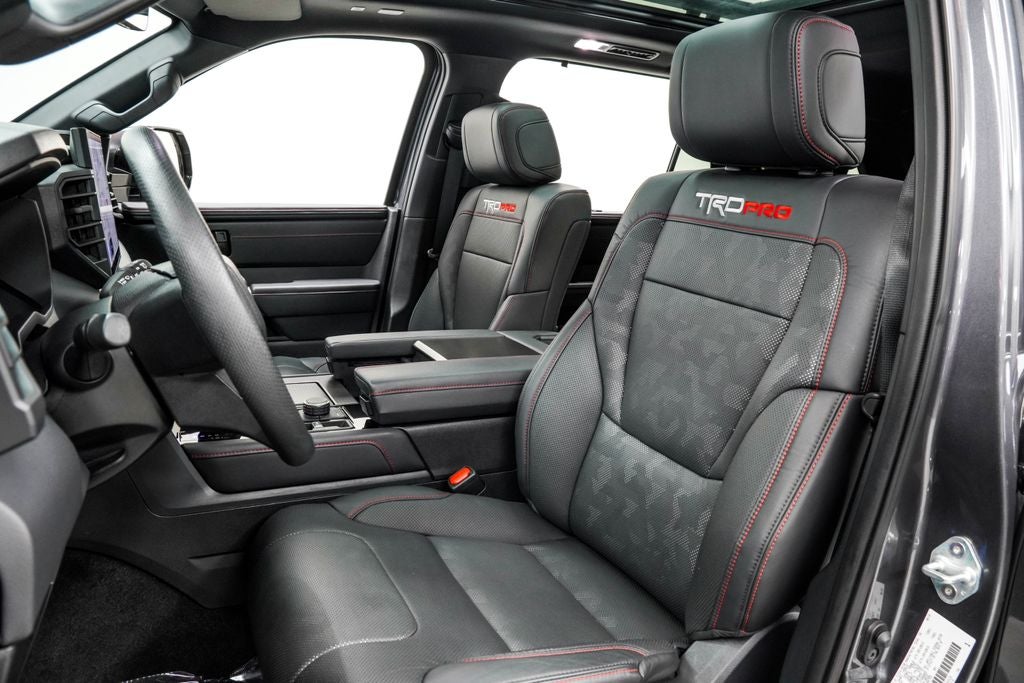 2024 Toyota Sequoia TRD Pro
