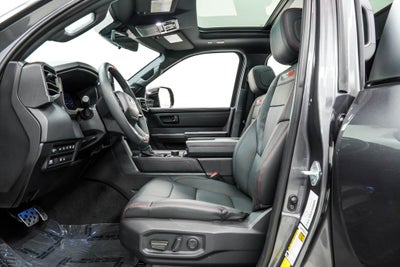 2024 Toyota Sequoia TRD Pro