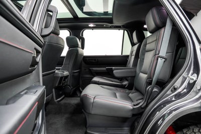 2024 Toyota Sequoia TRD Pro