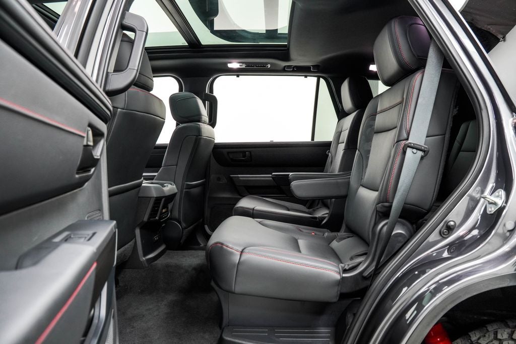 2024 Toyota Sequoia TRD Pro