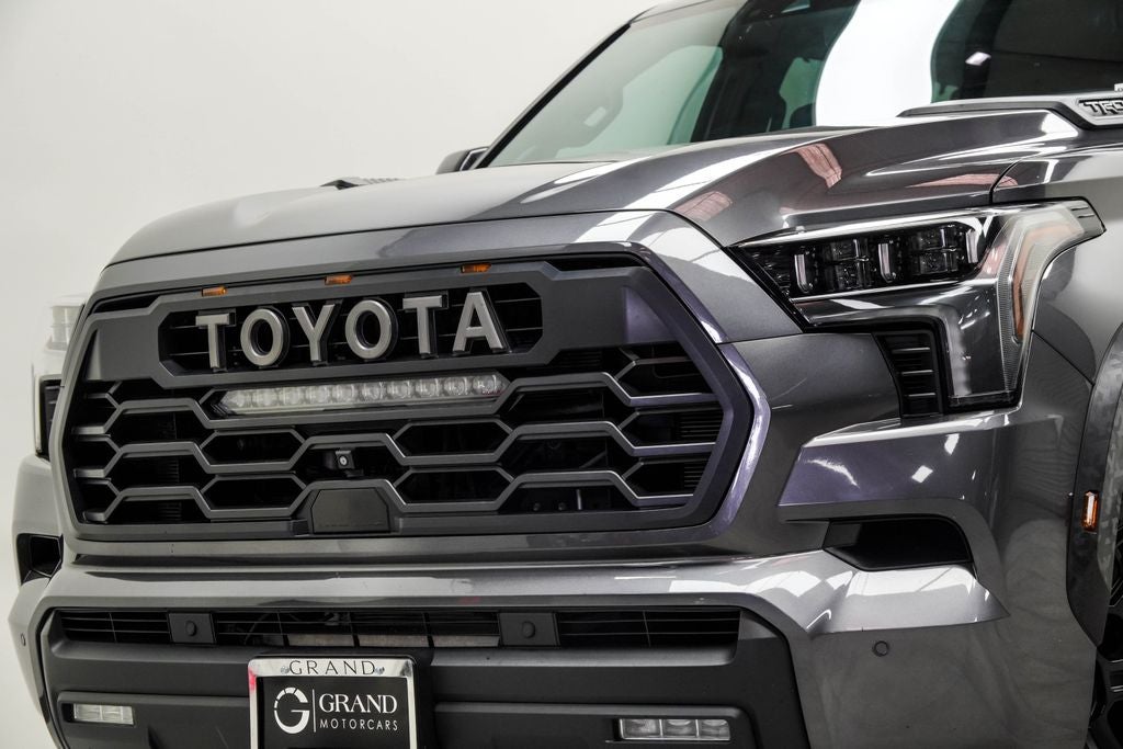 2024 Toyota Sequoia TRD Pro