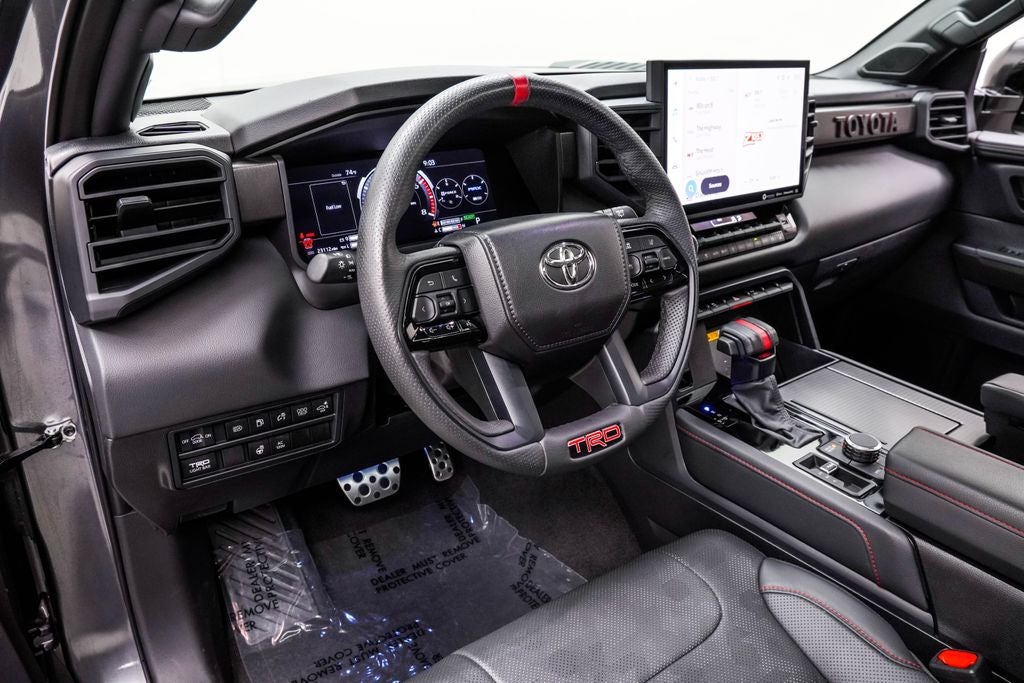 2024 Toyota Sequoia TRD Pro