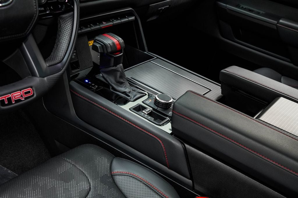 2024 Toyota Sequoia TRD Pro
