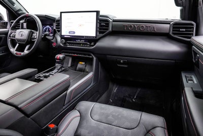 2024 Toyota Sequoia TRD Pro