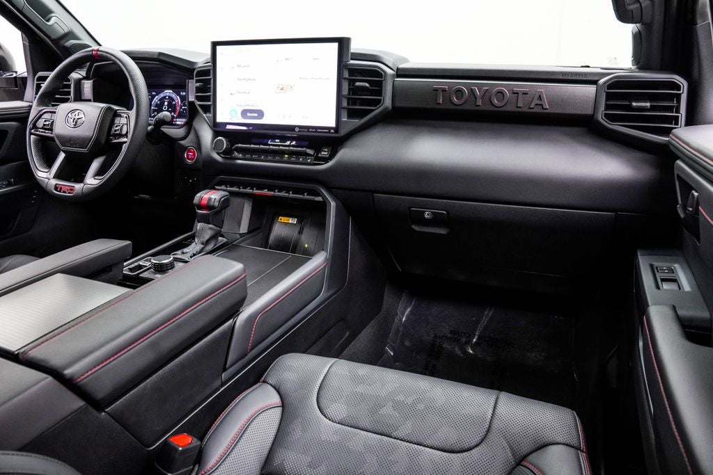 2024 Toyota Sequoia TRD Pro