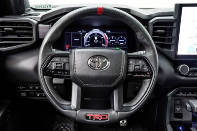 2024 Toyota Sequoia TRD Pro
