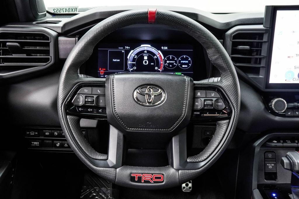 2024 Toyota Sequoia TRD Pro