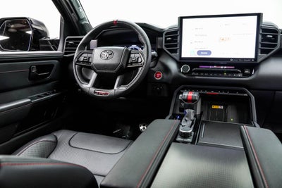 2024 Toyota Sequoia TRD Pro