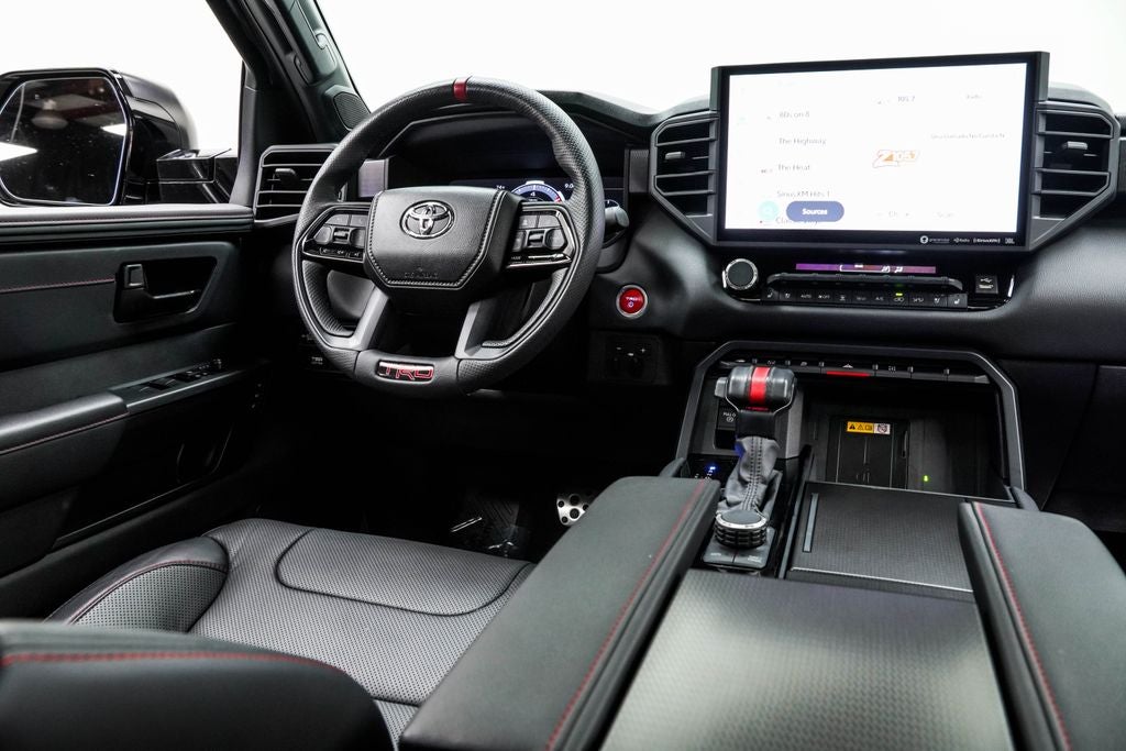 2024 Toyota Sequoia TRD Pro