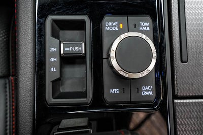 2024 Toyota Sequoia TRD Pro