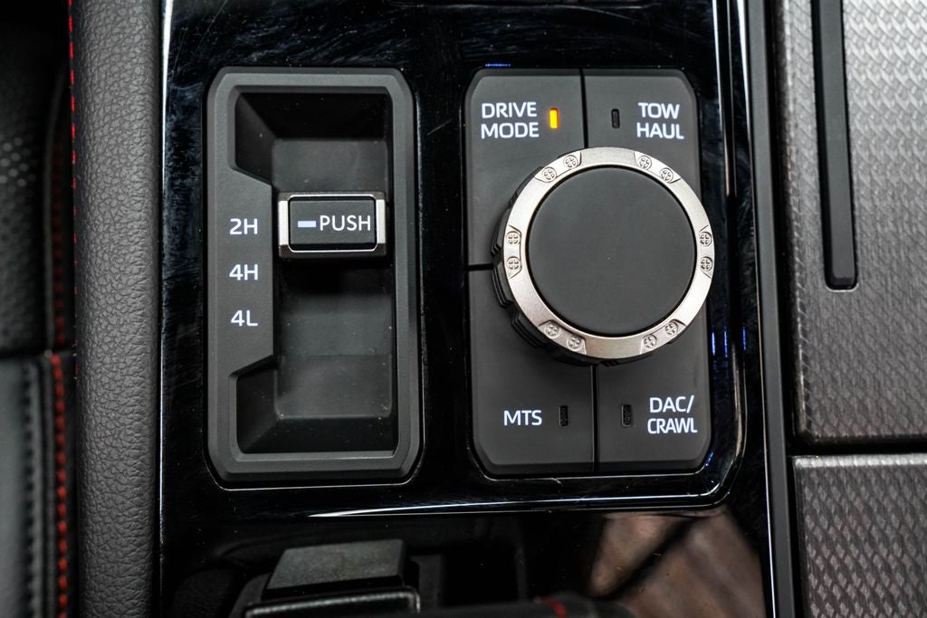 2024 Toyota Sequoia TRD Pro
