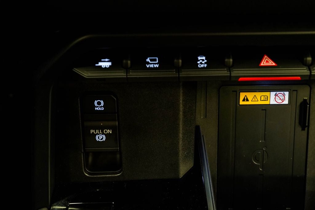 2024 Toyota Sequoia TRD Pro