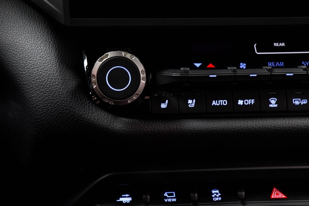 2024 Toyota Sequoia TRD Pro