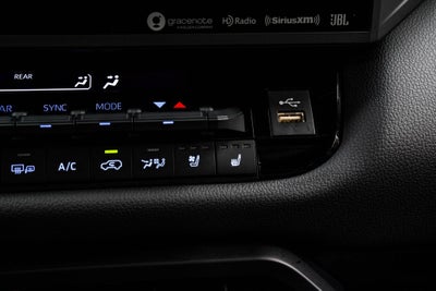 2024 Toyota Sequoia TRD Pro