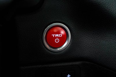 2024 Toyota Sequoia TRD Pro