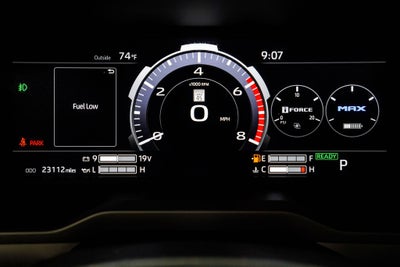 2024 Toyota Sequoia TRD Pro