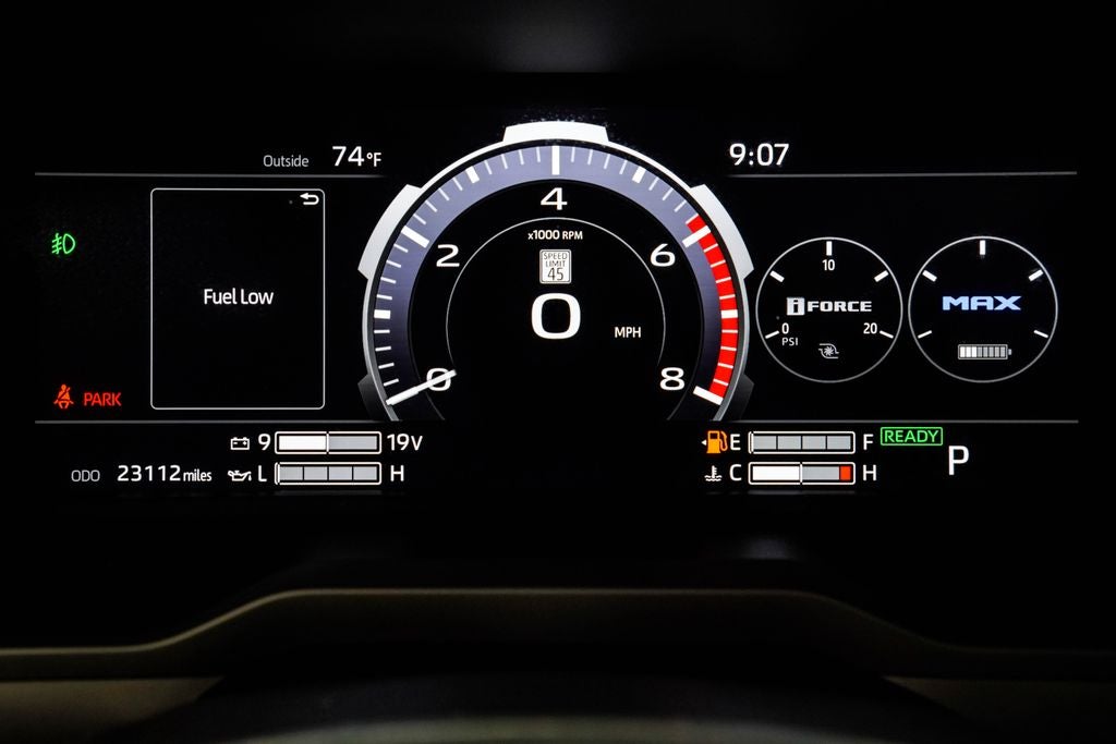 2024 Toyota Sequoia TRD Pro