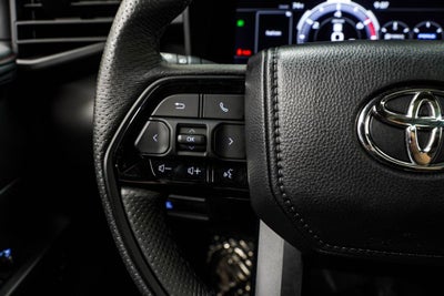 2024 Toyota Sequoia TRD Pro