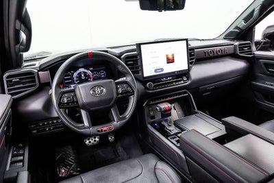 2024 Toyota Sequoia TRD Pro
