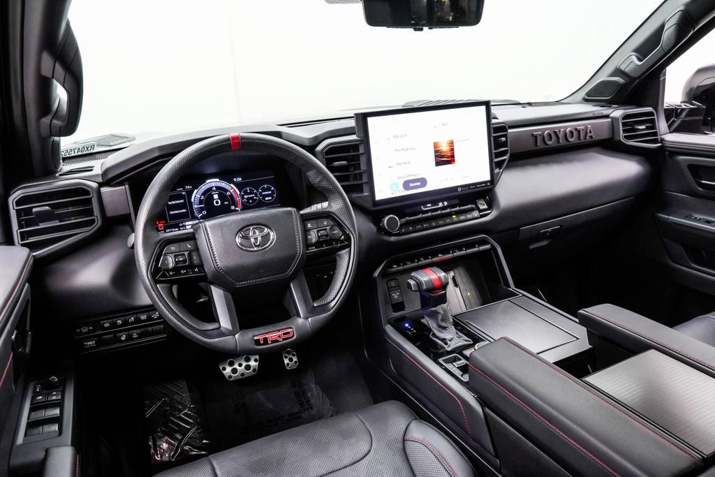 2024 Toyota Sequoia TRD Pro