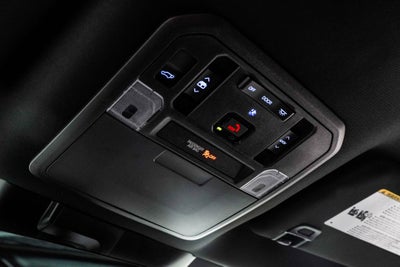 2024 Toyota Sequoia TRD Pro
