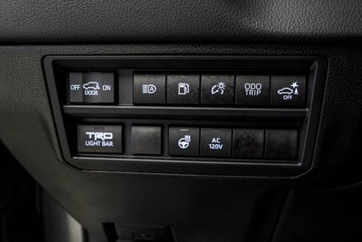 2024 Toyota Sequoia TRD Pro