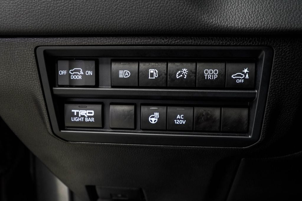 2024 Toyota Sequoia TRD Pro