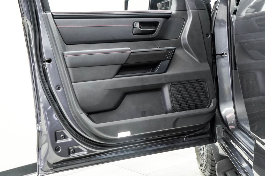 2024 Toyota Sequoia TRD Pro