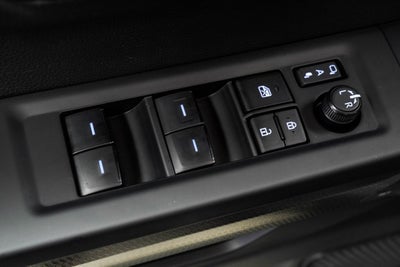 2024 Toyota Sequoia TRD Pro