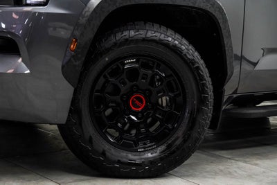 2024 Toyota Sequoia TRD Pro