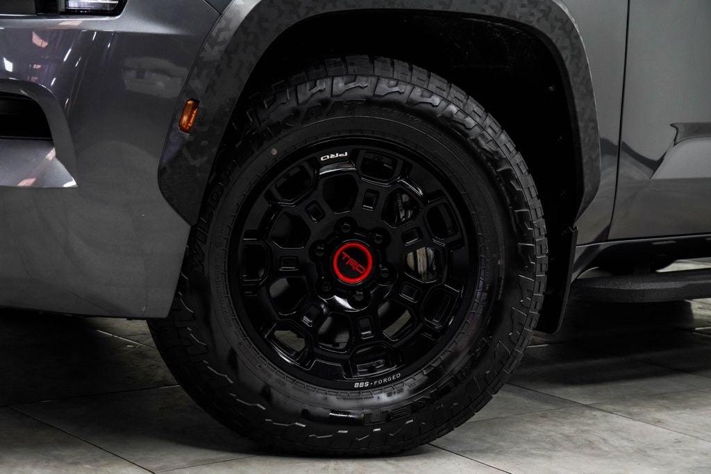 2024 Toyota Sequoia TRD Pro