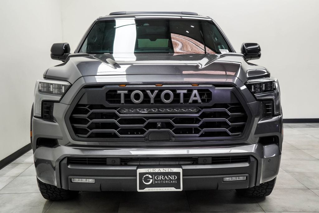 2024 Toyota Sequoia TRD Pro