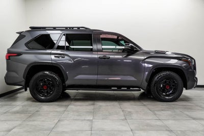2024 Toyota Sequoia TRD Pro