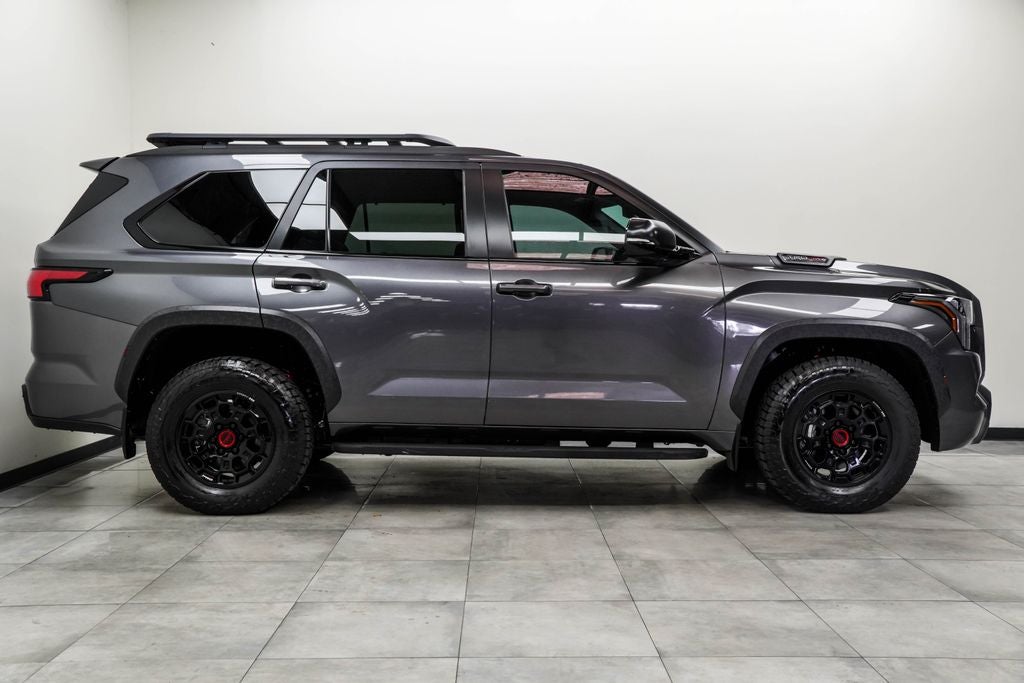 2024 Toyota Sequoia TRD Pro